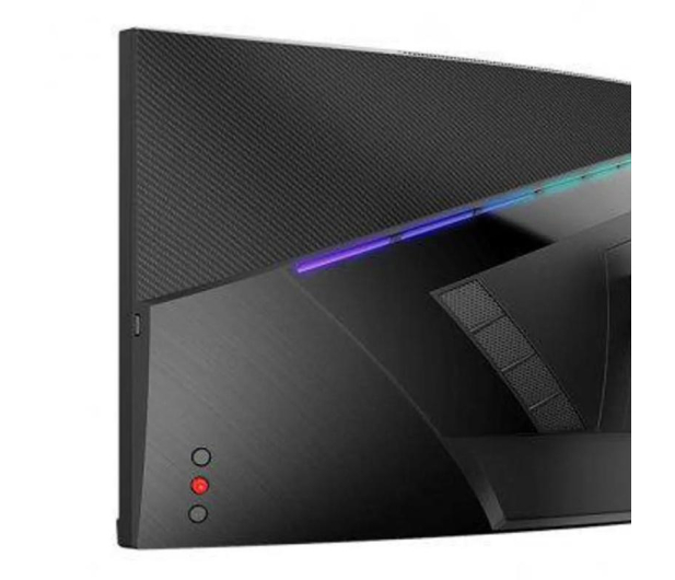 MSI MPG ARTYMIS 343CQR Curved czarny - 605978 - zdjęcie 6